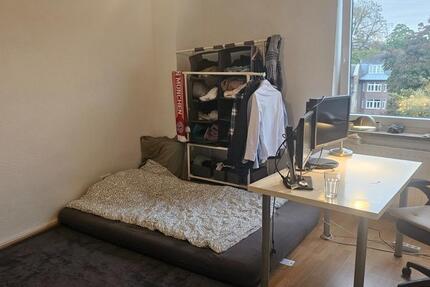 Room For Rent at the Center of Aachen for ONE MONTH 1 zimmer