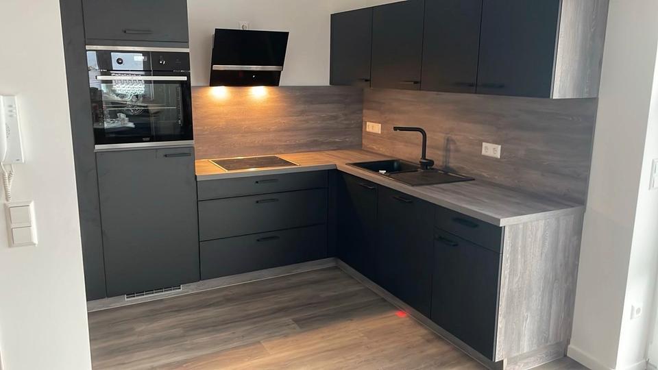 OberWohnung KFW 40 Standart