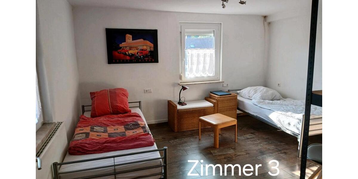 Etagenwohnung Göggingen - 5 Zimmer, 90 m&sup2;, 20&euro; | Angebot:24944990