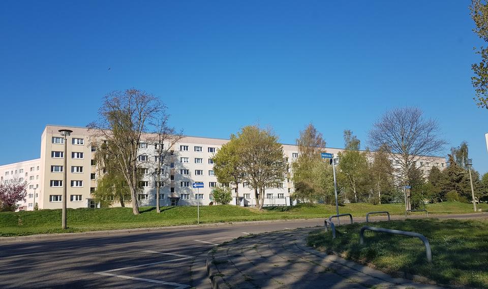 Etagenwohnung Hettstedt - 4 Zimmer, 70 m&sup2;, 328&euro; | Angebot:18209775