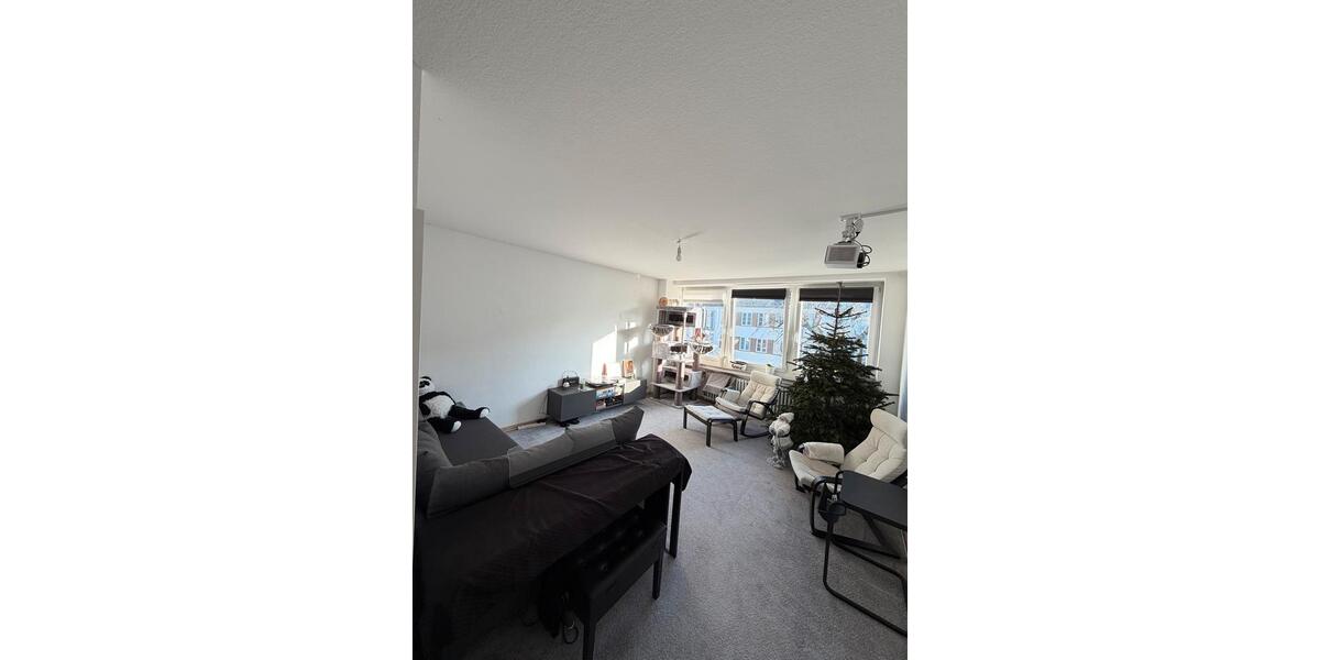 Untermiete 01.01.2025 - 31.12.2026, 3,5-Zimmer Wohnung in Bonn 3 zimmer