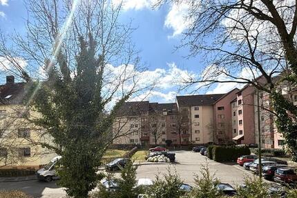Erstbezug nach Sanierung | Sonnige 3-Zimmer-Wohnung in UlmWiblingen