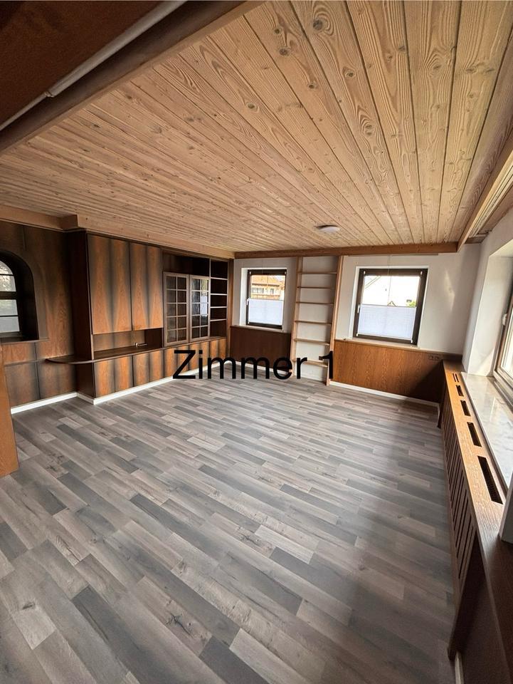 Schöne WG Zimmerwohnung zu vermieten