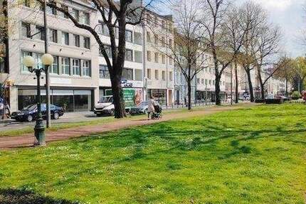 Wohnung Krefeld Cracau - 2 Zimmer, 64 m&sup2;, 580&euro; | Angebot:25153629