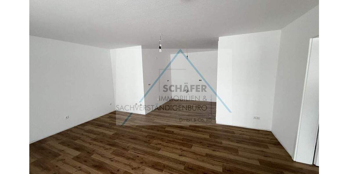 Etagenwohnung Twistringen - 2 Zimmer, 66 m&sup2;, 730&euro; | Angebot:25776990