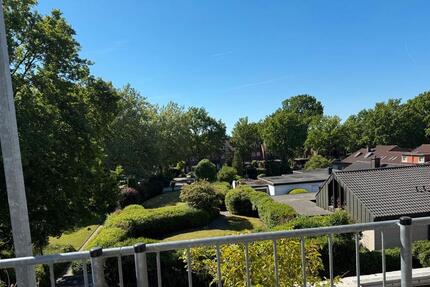 Moderne Mietwohnung möbliert „auf Zeit“ mit Südbalkon 1 zimmer