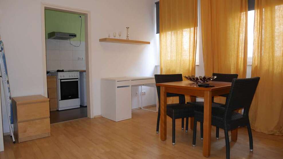 Wohnung zum Mieten in Nürnberg 500 € 30 m²
