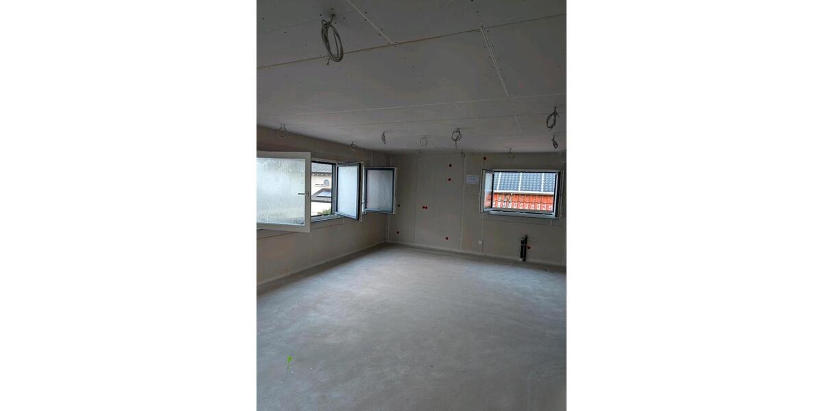 4,5 Zimmer Wohnung, Erstbezug 4.5 zimmer