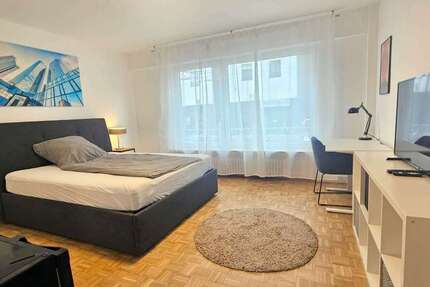 Wohnung Frankfurt Sachsenhausen - 2 Zimmer, 36 m&sup2;, 1.400&euro; | Angebot:27048934