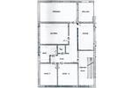 Etagenwohnung Meine - 4 Zimmer, 108 m&sup2;, 850&euro; | Angebot:26326354