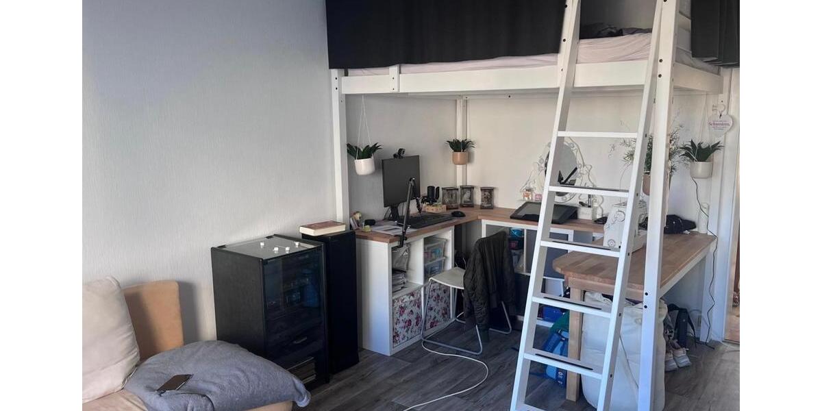 Etagenwohnung Bremerhaven Mitte - 1 Zimmer, 39 m&sup2;, 395&euro; | Angebot:25126161