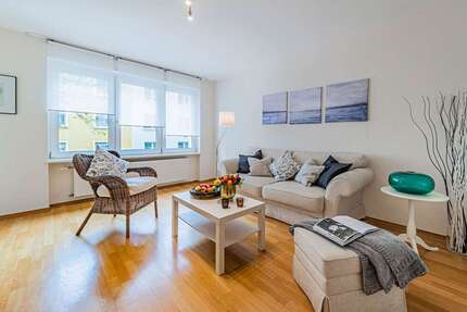 Wohnung zum Mieten in Frankfurt 1.590 € 57 m²