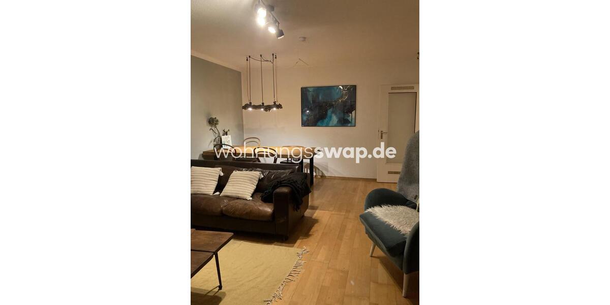 Etagenwohnung Köln Lindenthal - 3 Zimmer, 75 m&sup2;, 900&euro; | Angebot:24866155