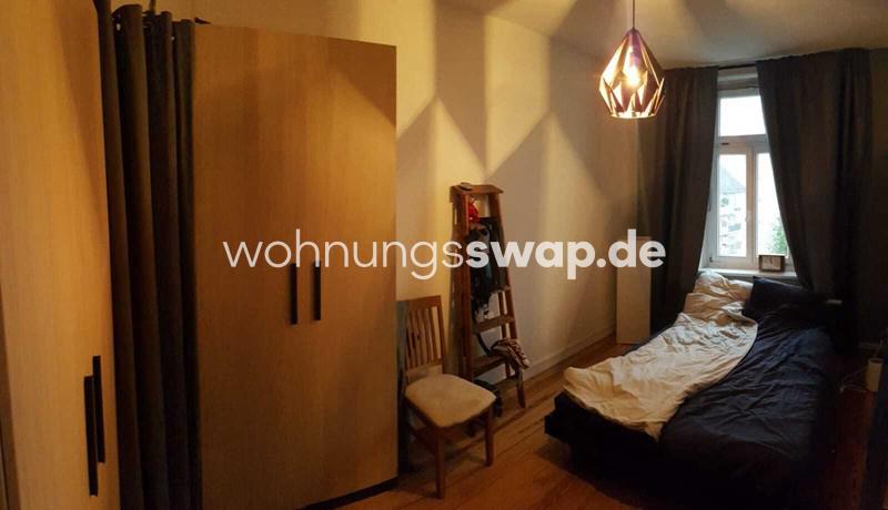 Wohnungsswap - 2 Zimmer, 55 m² - Breitenfelder Straße, Hamburg-Nord, Hamburg 2 zimmer
