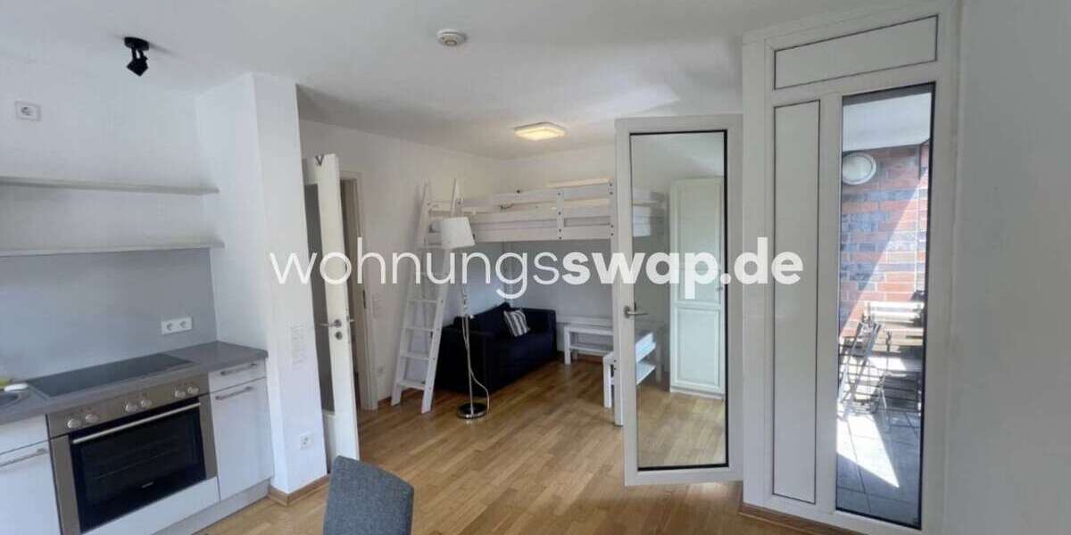 Wohnung zum Mieten in Münster 550 € 27 m² 1 zimmer