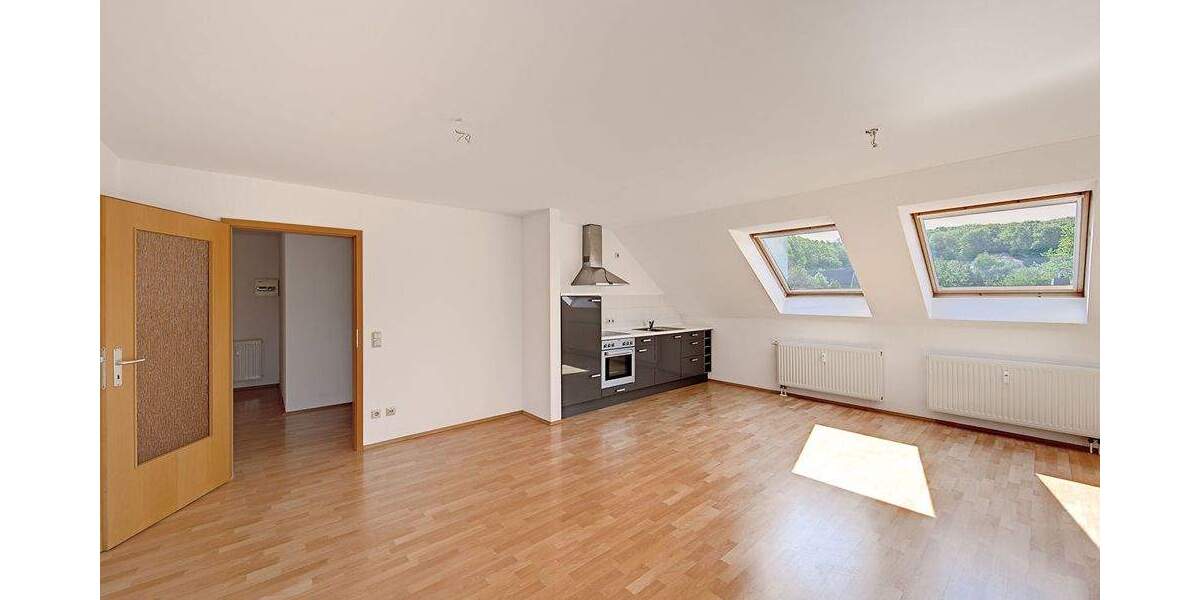 Etagenwohnung Dortmund Lücklemberg - 2 Zimmer, 56 m&sup2;, 590&euro; | Angebot:23955470