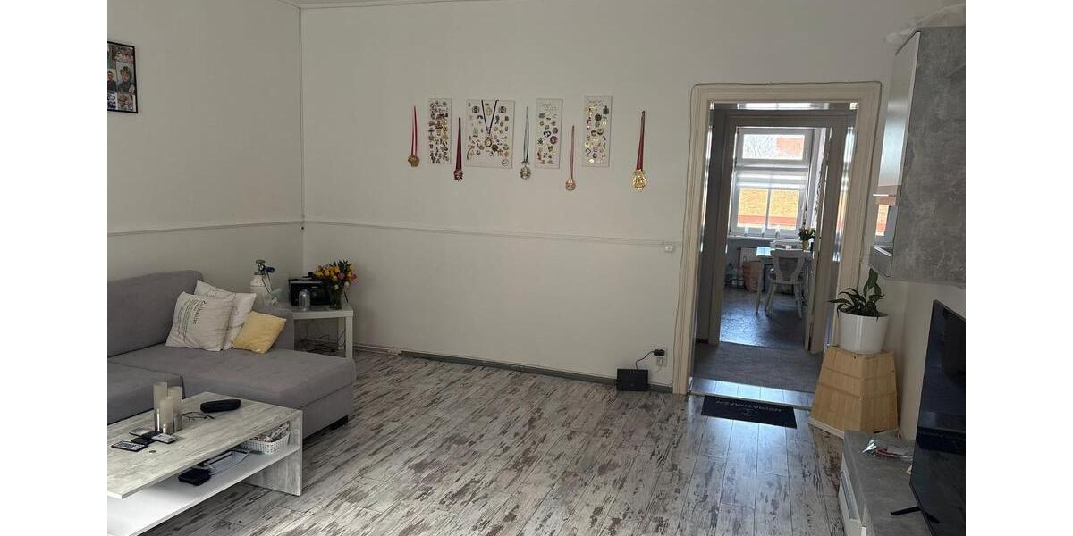 Etagenwohnung Luckenwalde - 2 Zimmer, 48 m&sup2;, 432&euro; | Angebot:25407254