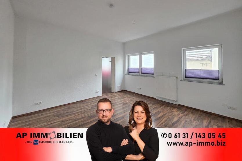 2ZKB im ruhigen Anbau im Innenhof in Bretzenheim zimmer