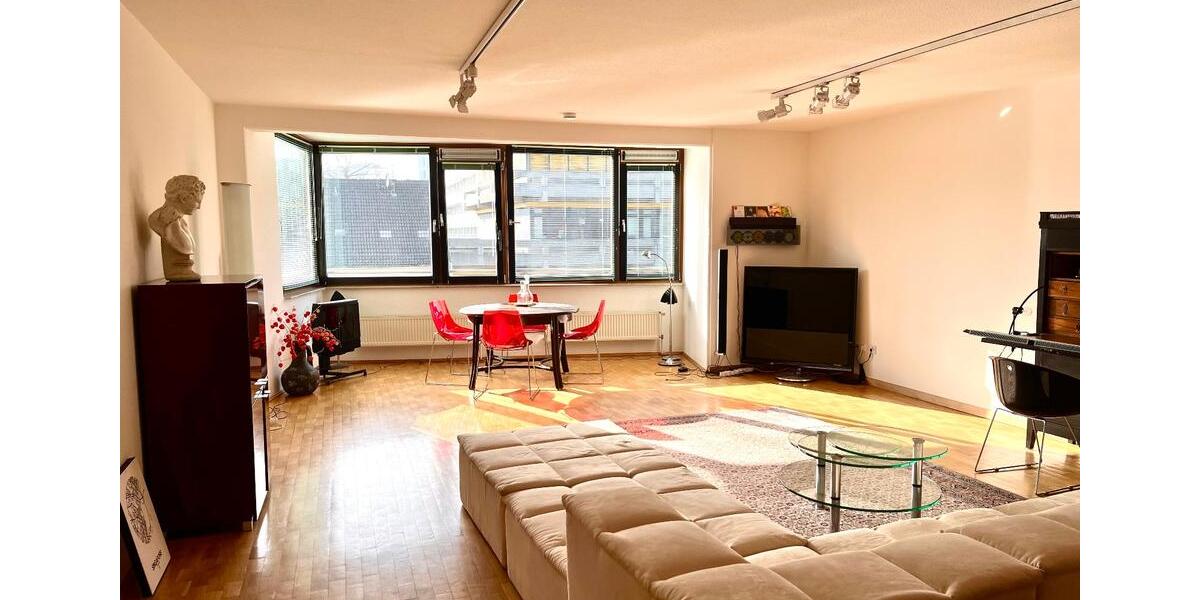 Wohnen auf Zeit Hamburg Rotherbaum - 3 Zimmer, 103 m&sup2;, 2.500&euro; | Angebot:25813112