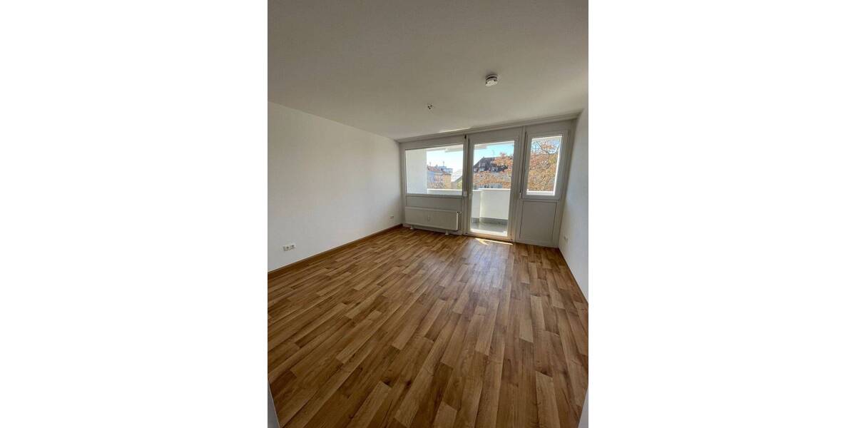 Zimmer Nürnberg Gibitzenhof - 2 Zimmer, 64 m&sup2;, 588&euro; | Angebot:26066622