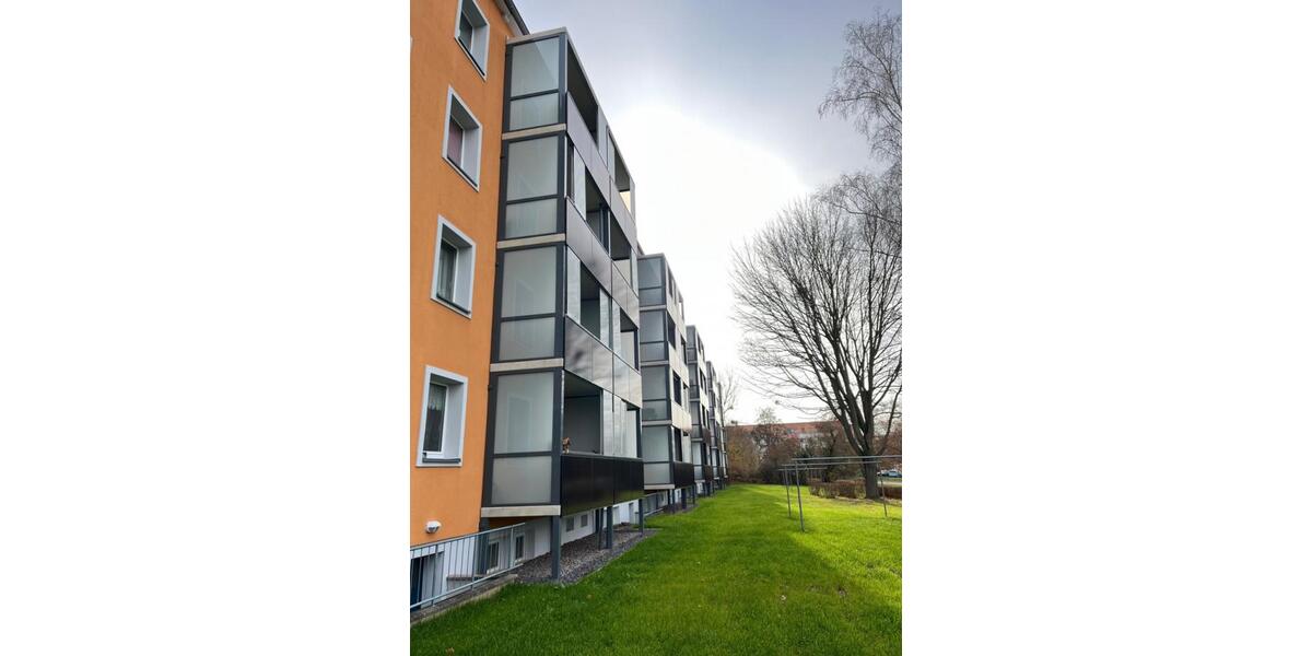 Etagenwohnung Saalfeld (Saale) - 3 Zimmer, 60 m&sup2;, 362&euro; | Angebot:26476626