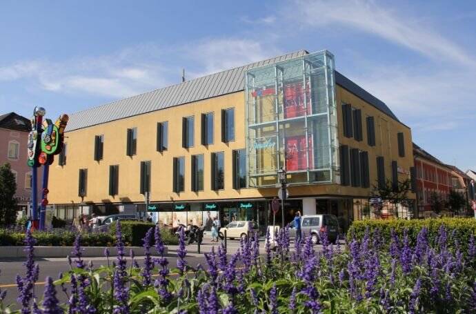 Gewerbeobjekt Amberg - 300&euro; | Angebot:25768363