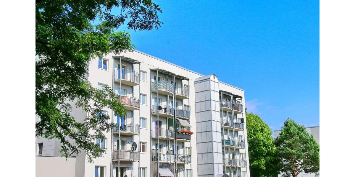 Etagenwohnung Zossen - 2 Zimmer, 42 m&sup2;, 425&euro; | Angebot:25855427