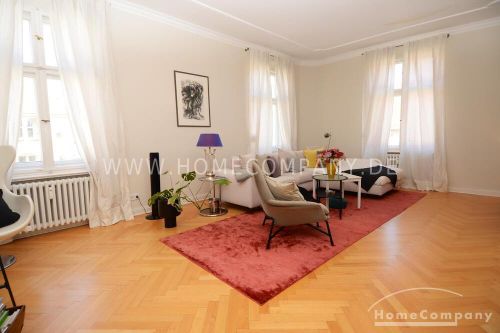 Wohnen auf Zeit Berlin Charlottenburg-Wilmersdorf - 4 Zimmer, 130 m&sup2;, 3.080&euro; | Angebot:26149464