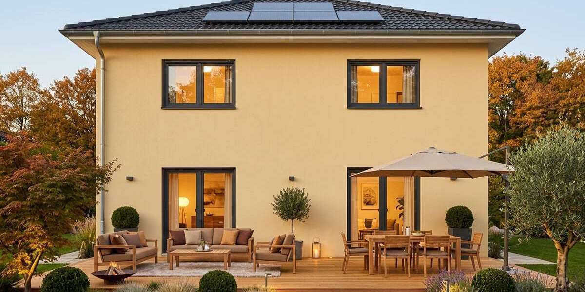 Einfamilienhaus Luckau - 4 Zimmer, 122 m&sup2;, 1.280&euro; | Angebot:27023571