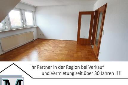 3 Zi. Wohnung (Nr. 6) im DG (2. OG) mit Balkon und Garage - Wohnung Erlangen OT Dechsendorf | Angebot:24315669