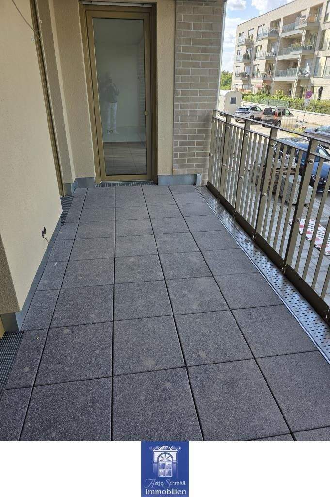 Attraktive Neubauwohnung im Erstbezug! Elblage, großer Balkon, perfekte Ausstattung! 2 zimmer