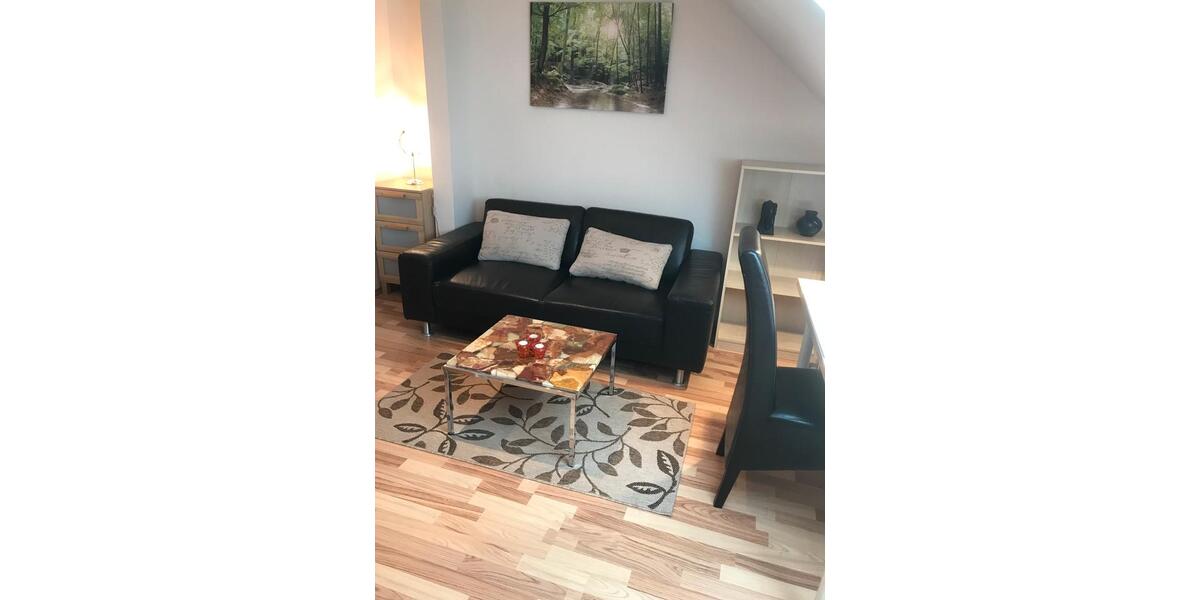 Möblierte Wohnung auf Zeit Laatzen Hannover 2 zimmer