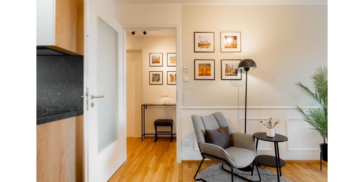 Wohnen auf Zeit Düsseldorf Stadtbezirk 5 - 2 Zimmer, 60 m&sup2;, 115&euro; | Angebot:24729232