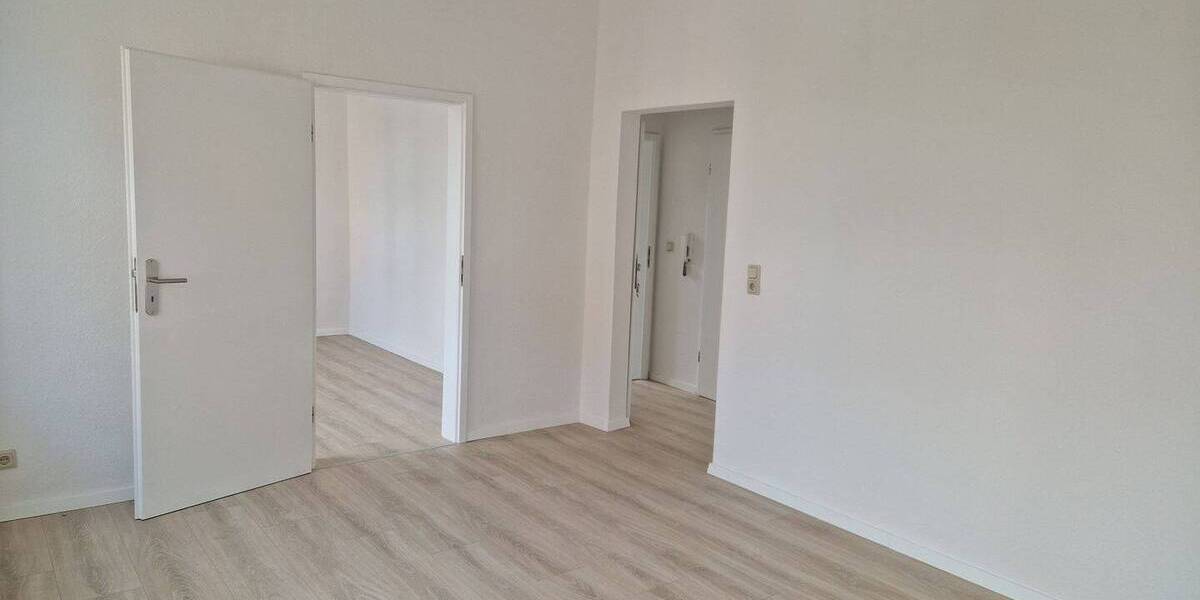 Etagenwohnung Waldheim Schönberg - 2 Zimmer, 45 m&sup2;, 260&euro; | Angebot:26569506