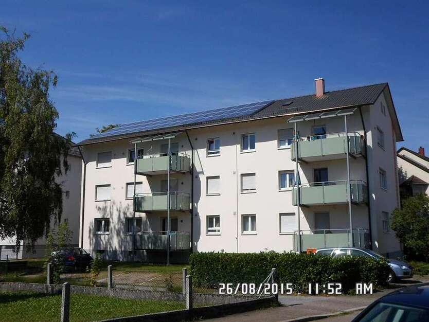 Wohnung zum Mieten in Bühl 480 € 63.86 m²