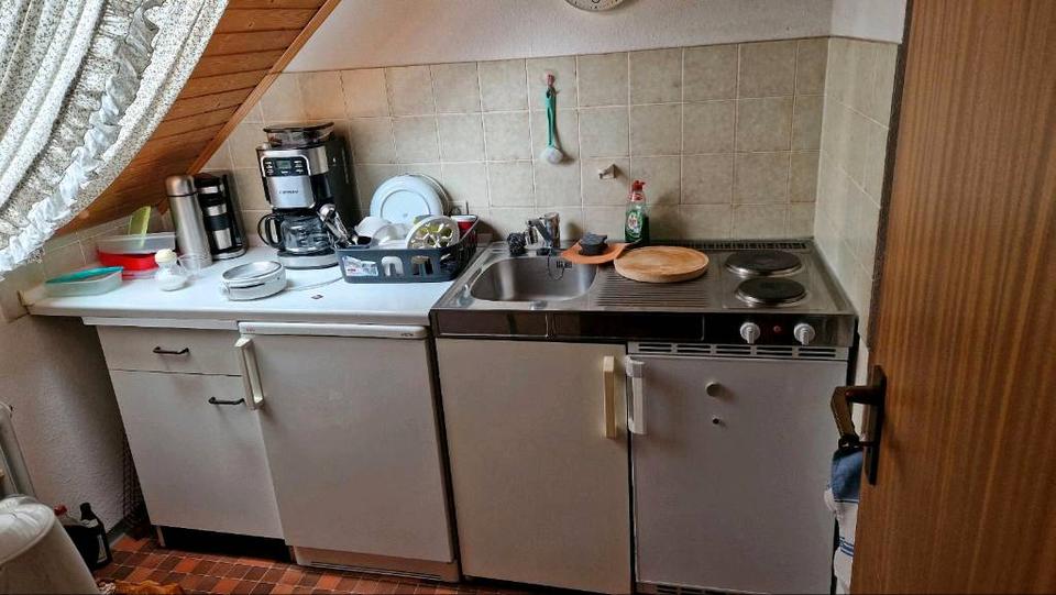 Wohnen auf Zeit Friedberg - 1 Zimmer, 34 m&sup2;, 700&euro; | Angebot:26507005