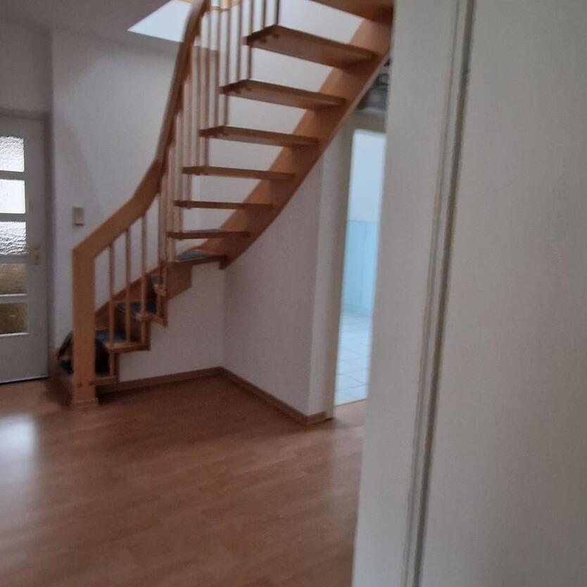 MaisonetteWohnung in Saarbrücken Am Homburg Garten zur Mibenutzun