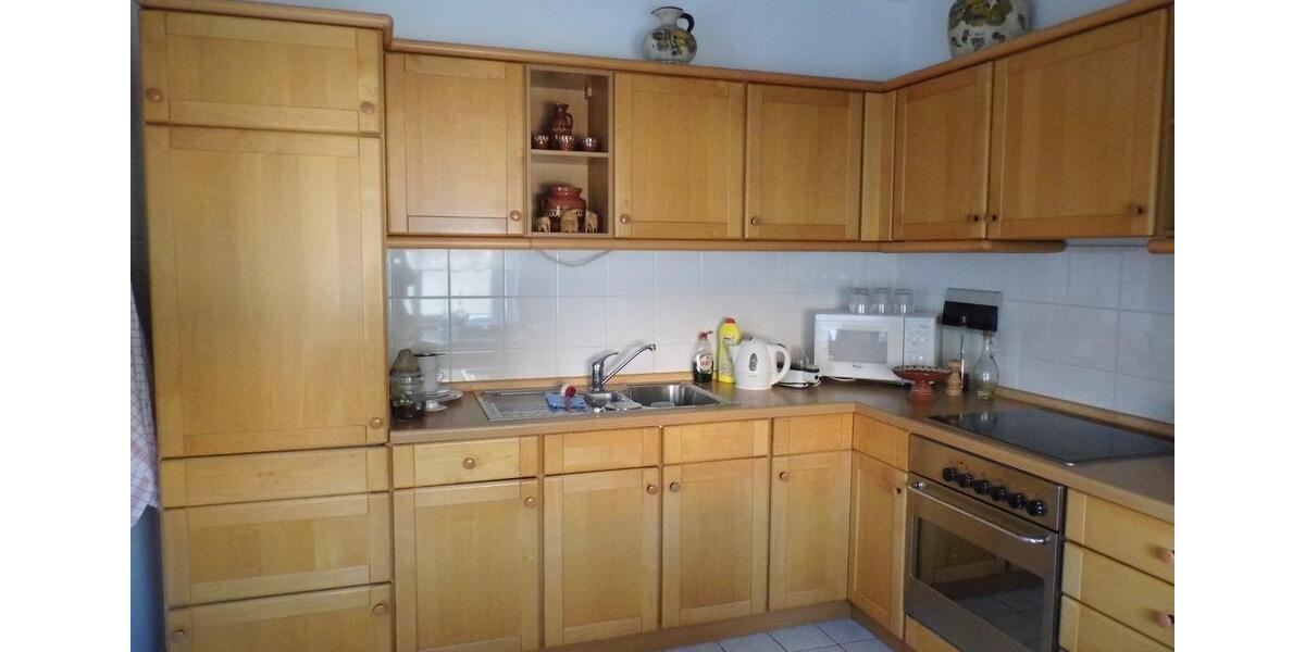 2 Zim.Whg Neubau mit Südbalkon+ Einbau-Küche 1 OG 2 zimmer