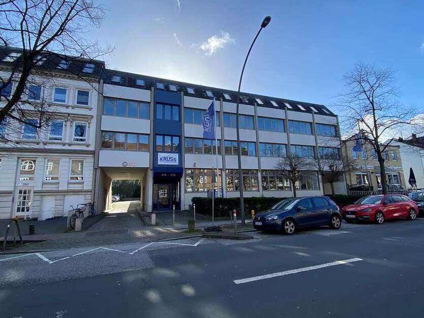 Büro in Hamburg 1.080 € 72 m²