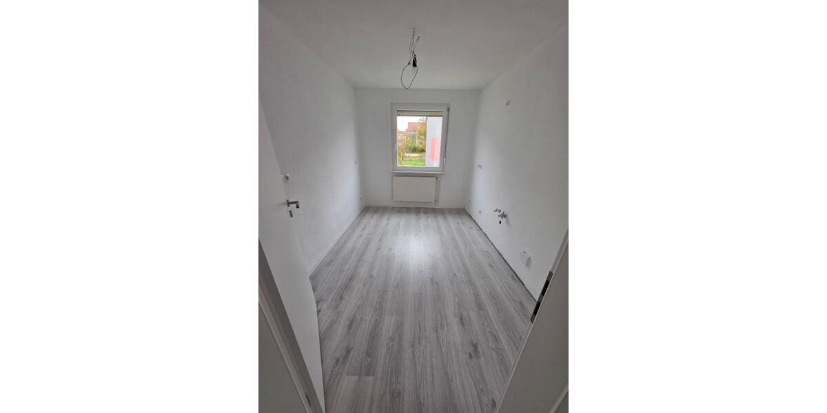 Lichtdurchflutete 3-Zimmer-Wohnung mit 2 Balkonen in Wolfenbüttel Linden - frisch saniert! 2 zimmer