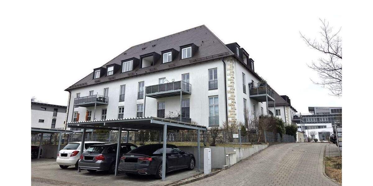 Etagenwohnung Schwabach - 2 Zimmer, 74 m&sup2;, 690&euro; | Angebot:25704233