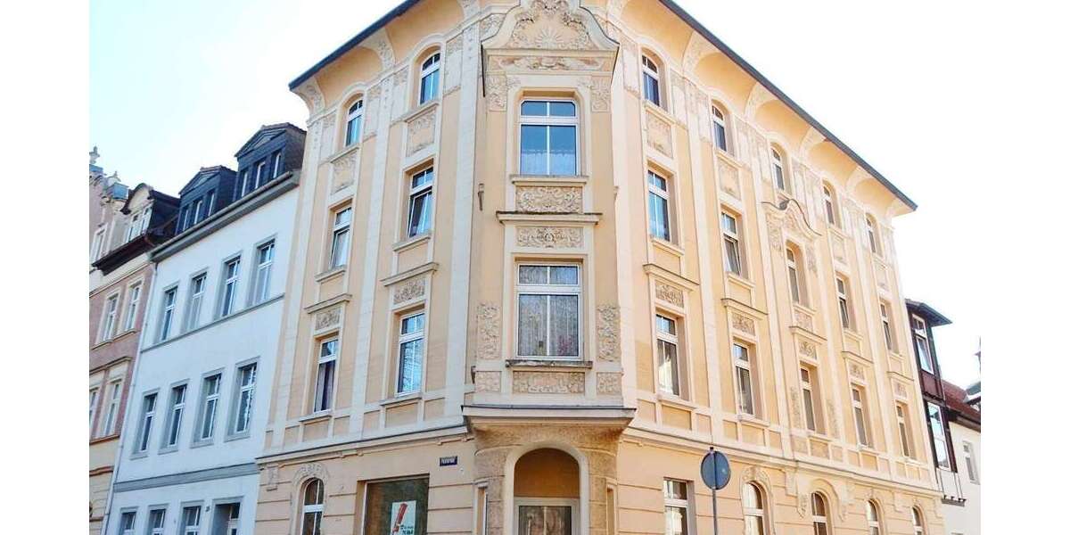Etagenwohnung Naumburg - 3 Zimmer, 78 m&sup2;, 510&euro; | Angebot:25261002