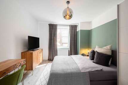 WG-Zimmer in Stuttgart 525 € 13 m² zimmer