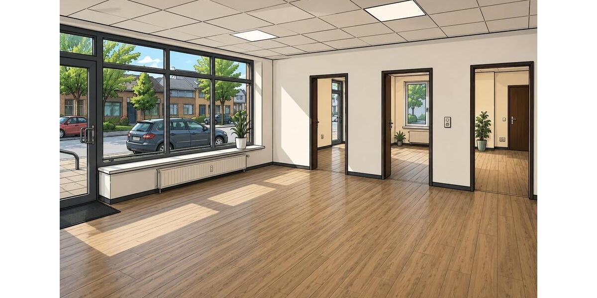 Gewerbeobjekt Achim - 1.000&euro; | Angebot:26594437