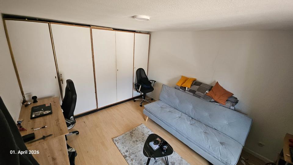 Etagenwohnung Aerzen - 1 Zimmer, 10 m&sup2;, 300&euro; | Angebot:26041789