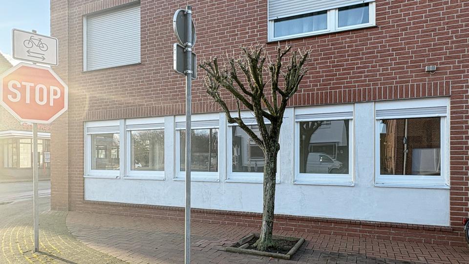 Erdgeschoßwohnung Wagenfeld - 3 Zimmer, 80 m&sup2;, 520&euro; | Angebot:24532831