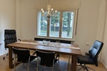 Stilvoll gehoben eingerichtete Wohnung mit großer Terrasse 2 zimmer