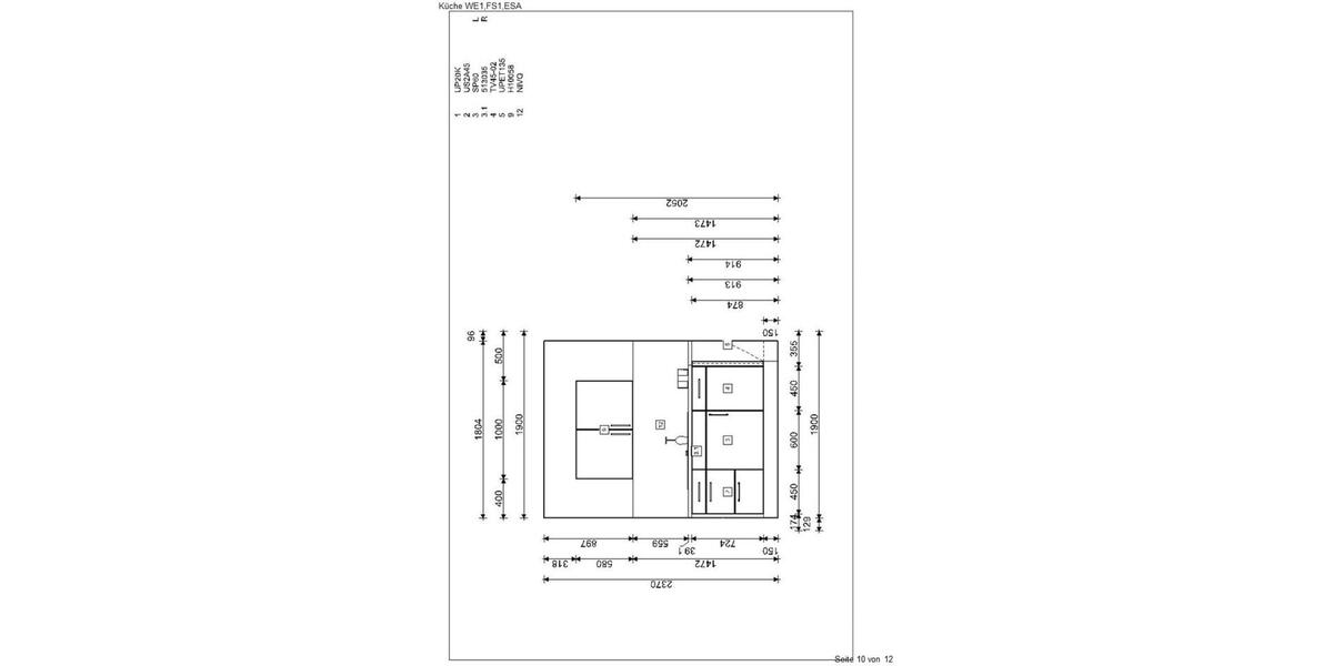 Erdgeschoßwohnung Eisenach - 3 Zimmer, 79 m&sup2;, 608&euro; | Angebot:24440561