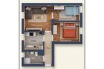 Etagenwohnung Coburg - 3 Zimmer, 58 m&sup2;, 690&euro; | Angebot:26413753