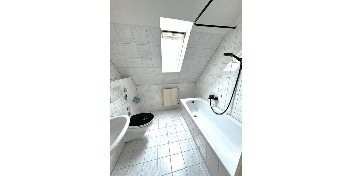 Dachgeschoßwohnung Barth - 2 Zimmer, 34 m&sup2;, 360&euro; | Angebot:26291575